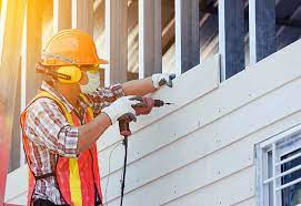 Storm Damage Siding Repair in Clarksville, IN